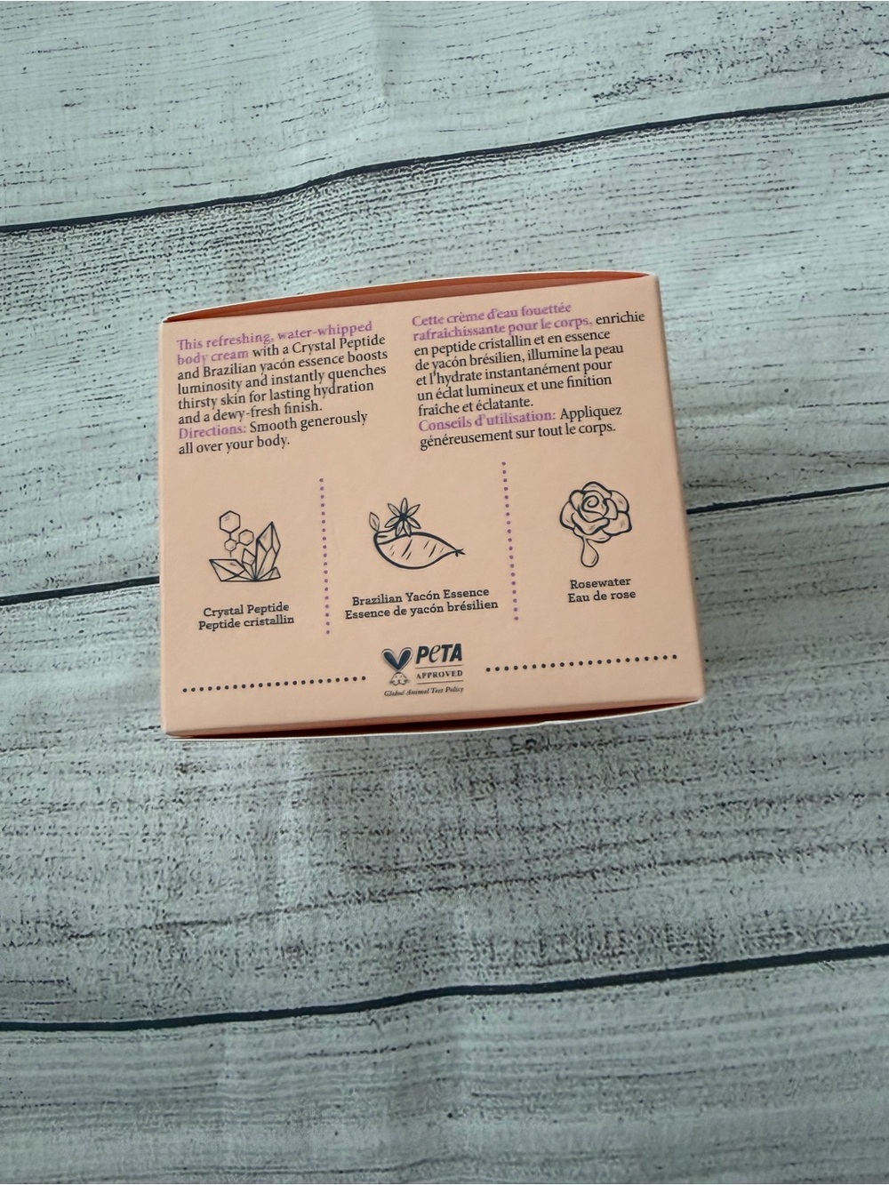 Sol de Janeiro Rosa Charmosa Dewy Cream - Picture 5 of 5